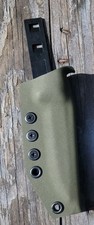 Kydex Sheath for Mora Companion 3.2HD.Sheath only. Military Outdoor.