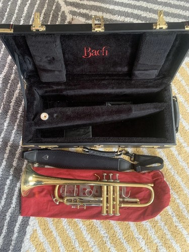 Vincent bach stradivarius - vincent,