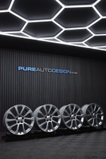 Genuine Range Rover Sport 21"