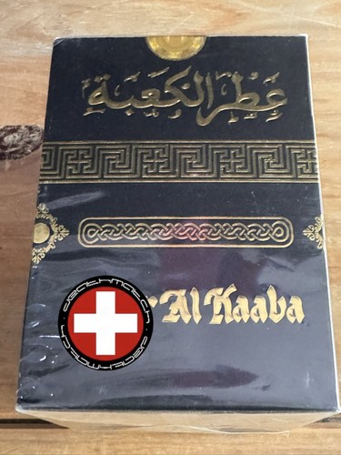 Haramain attar kaaba - al,