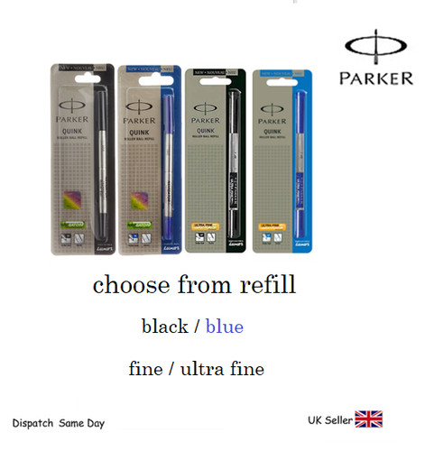 Genuine parker fine - parker,
