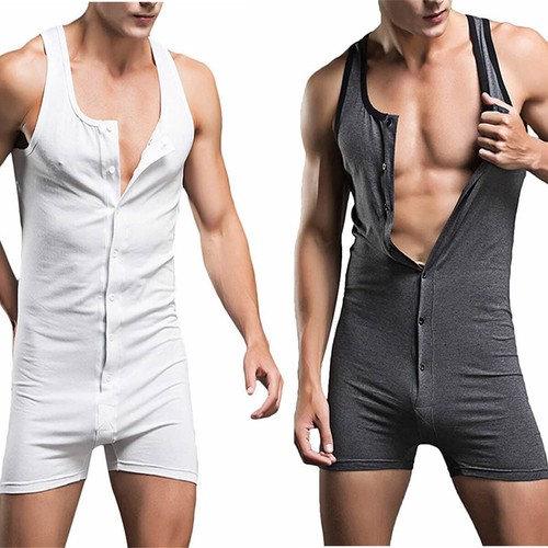 Men one piece - one-piece, underwear