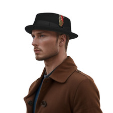 Unisex 100% Wool Felt