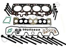 LAND ROVER DEFENDER 300TDI CYLINDER HEAD GASKET & HEAD BOLT SET - (1.5mm 3 HOLE)