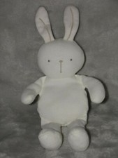 Mothercare white bunny