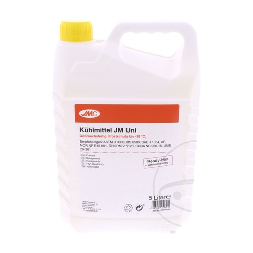 Jmc universal coolant - jmc,
