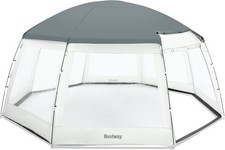 Bestway Round Pool Dome Gazebo Above Ground Pools and Spa code 1095613497 
