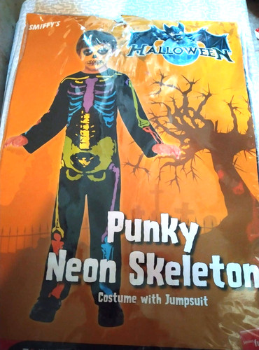 Halloween kids - (7-9),
