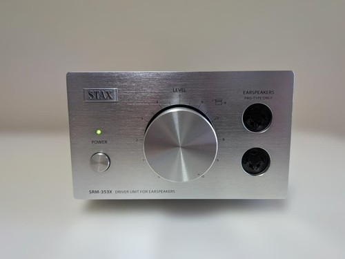 Stax srm 353x dedicated - stax, srm-353x