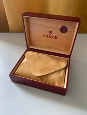 Vintage Tudor Prince Oysterdate Watch Box - with Sticker Ref. 74000