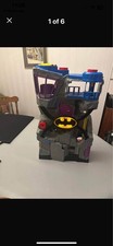 Imaginext Batman Batcave