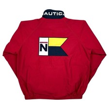 Vintage Nautica Windbreaker