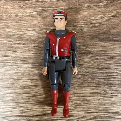 Vintage 1993 captain scarlet - 1993,