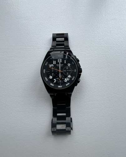 Sekonda 3916 chronograph - sekonda, watch