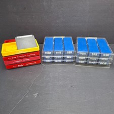 Sizzix Stampin Up -Bundle 23 Dies Alphabet Caps-Small 17 Embossing Christmas Etc