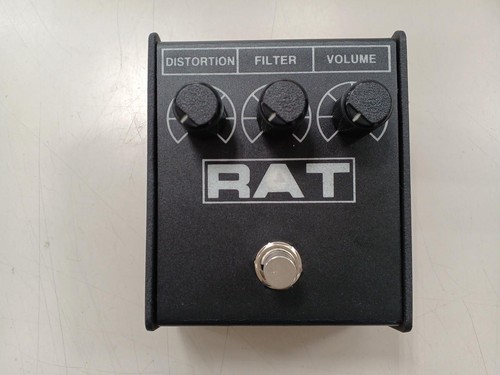 Pro distortion rat2 used - pro,