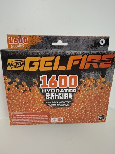 Nerf pro gel fire 1600 - nerf,