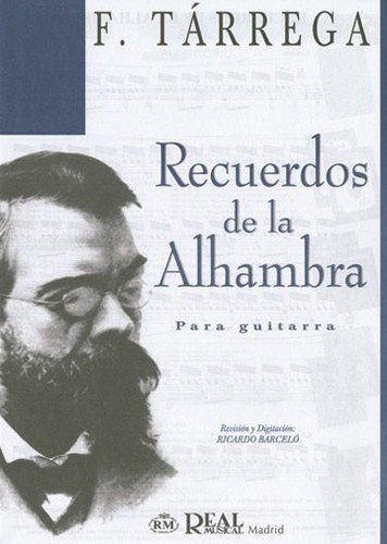Recuerdos alhambra para - de, la