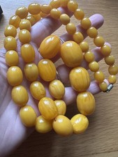 Vintage Bakelite Butterscotch