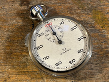 OMEGA 1/100 Minute Swiss Made