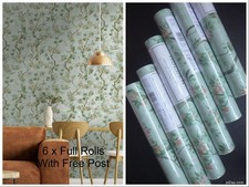 Job Lot - 6 x 10m ROLLS Duck