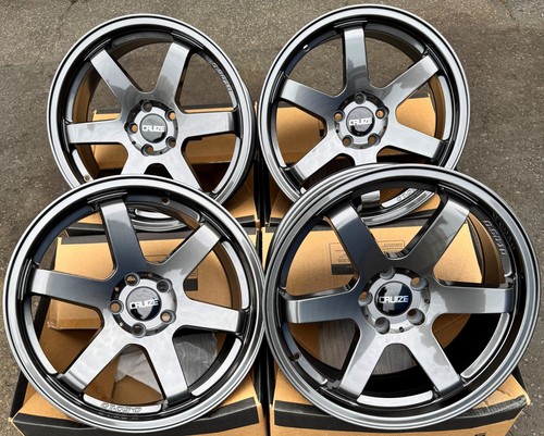 Alloy wheels grey drift - grey,