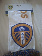 leeds united scarf Champions 2020 