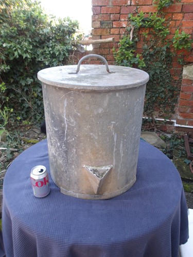 Heavy galvanised - heavy, (12.4