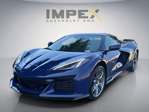 2025 chevrolet corvette z06 - 2025,