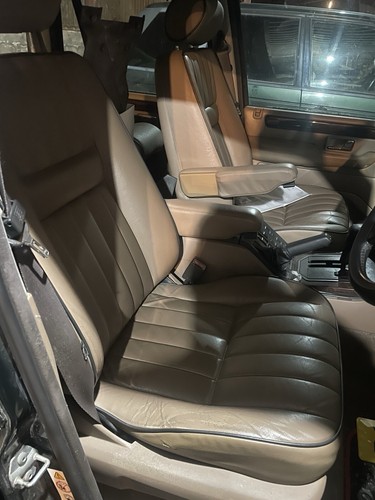 Range rover p38 - rover,