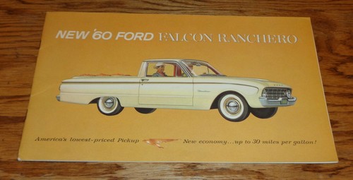Original 1960 ford - 1960, falcon