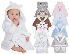 Baby Dressing Gowns Infants