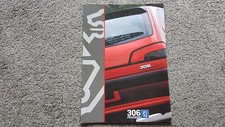 PEUGEOT 306 RANGE 36 PAGES