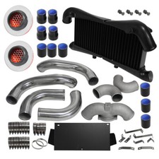 Intercooler Kit For Nissan 300ZX Twin Turbo Fairlady Z32 VG30DETT 3.0L 1989-1996