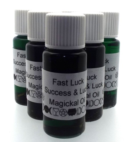 Fast luck herbal infused - luck,