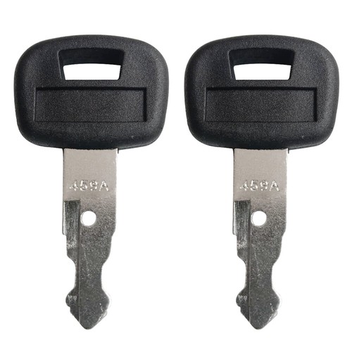 2pcs replaced keys for kubota - 2pcs,