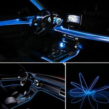 5M LED Car Interior Decor Wire