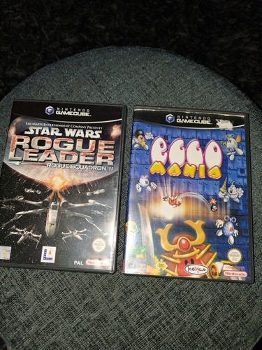Nintendo gamecube games - gamecube, bundle