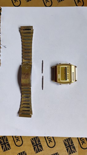 Vintage mens seiko digital - mens,