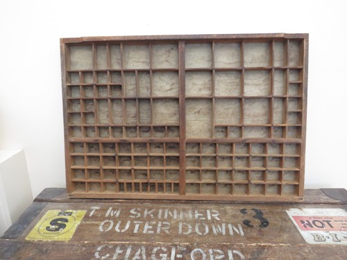 Vintage french wooden - french,