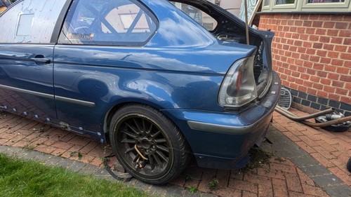 Bmw alloy wheels set - set, of