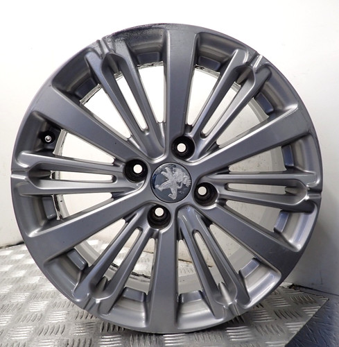 Peugeot 208 mk1 silver - 208,