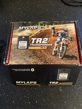 TR2 Motocross Transponder