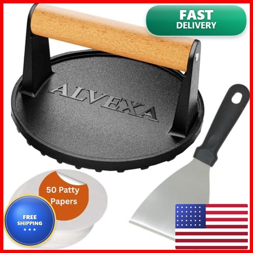 Alvexa cast iron - cast, smash