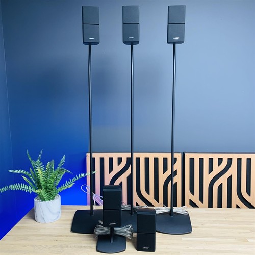 Bose cube speakers - speakers, x