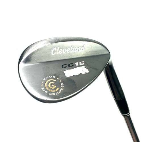 Cleveland cg15 sand wedge - cleveland, 56