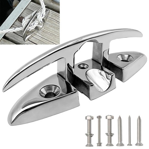 Boat flip folding dock - 5",