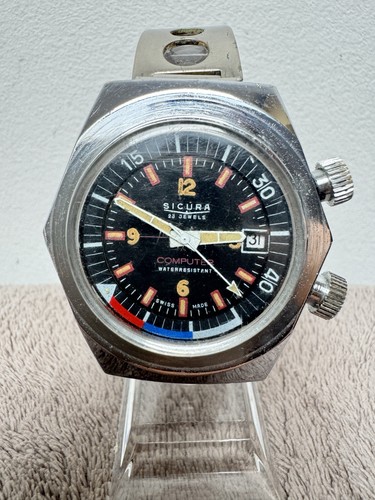 Sicura breitling computer - sicura,