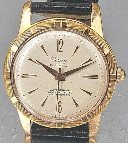 Vintage mens gold - vintage,