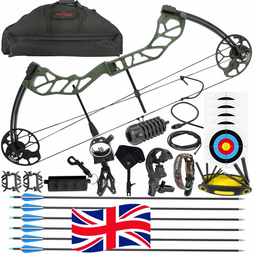 Compound bow kit - compound,